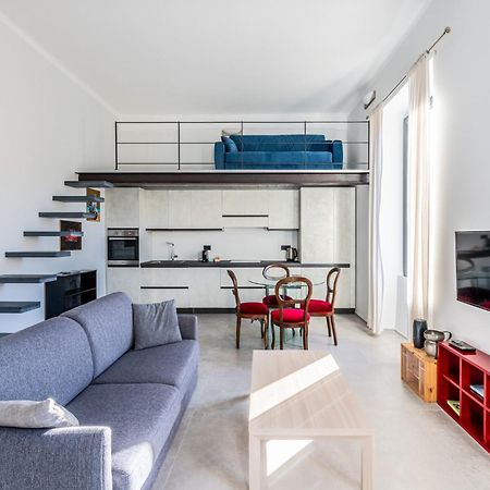 Boccadasse Chic Urban Retreat Genoa Luaran gambar