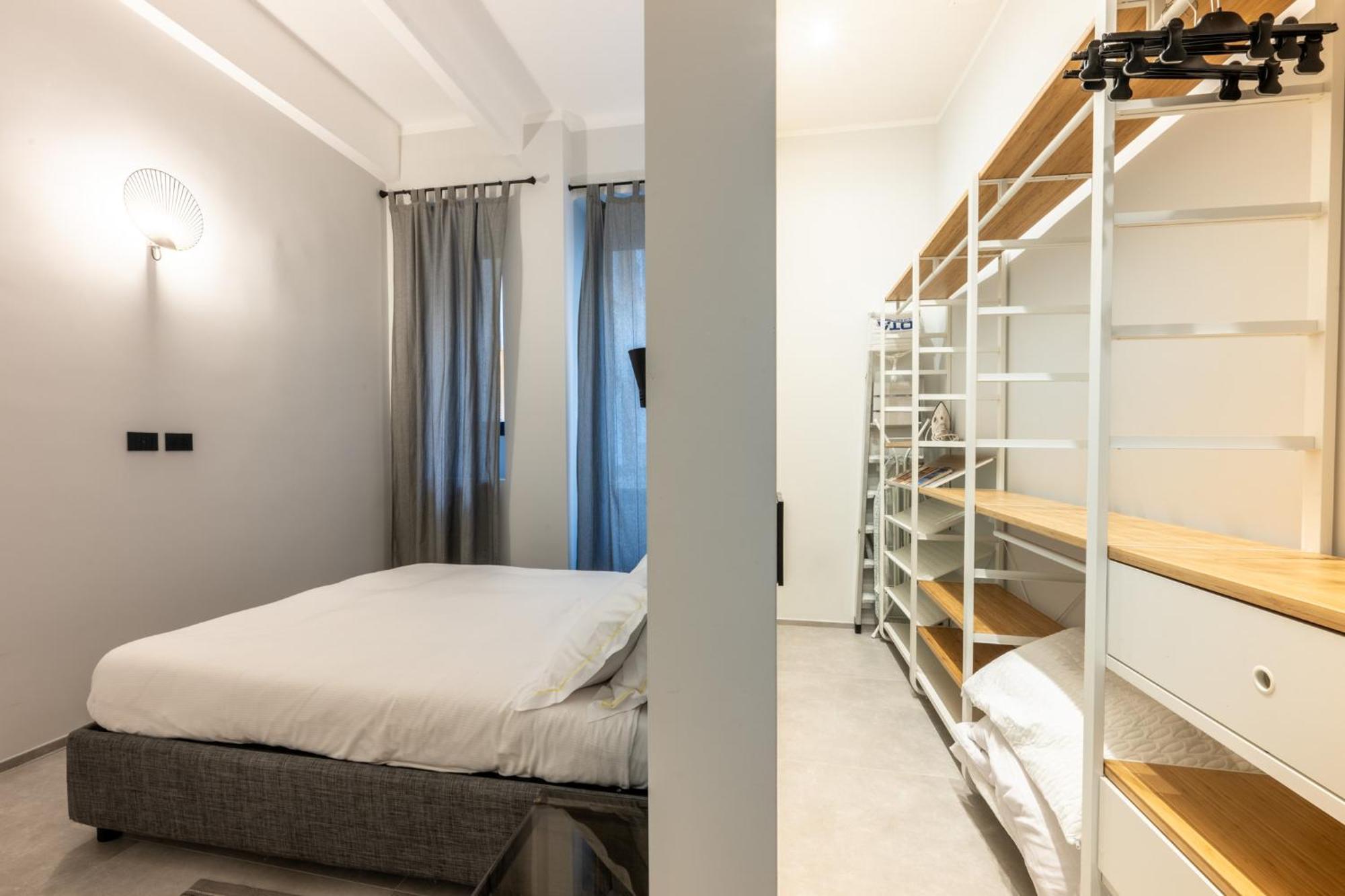 Boccadasse Chic Urban Retreat Genoa Luaran gambar