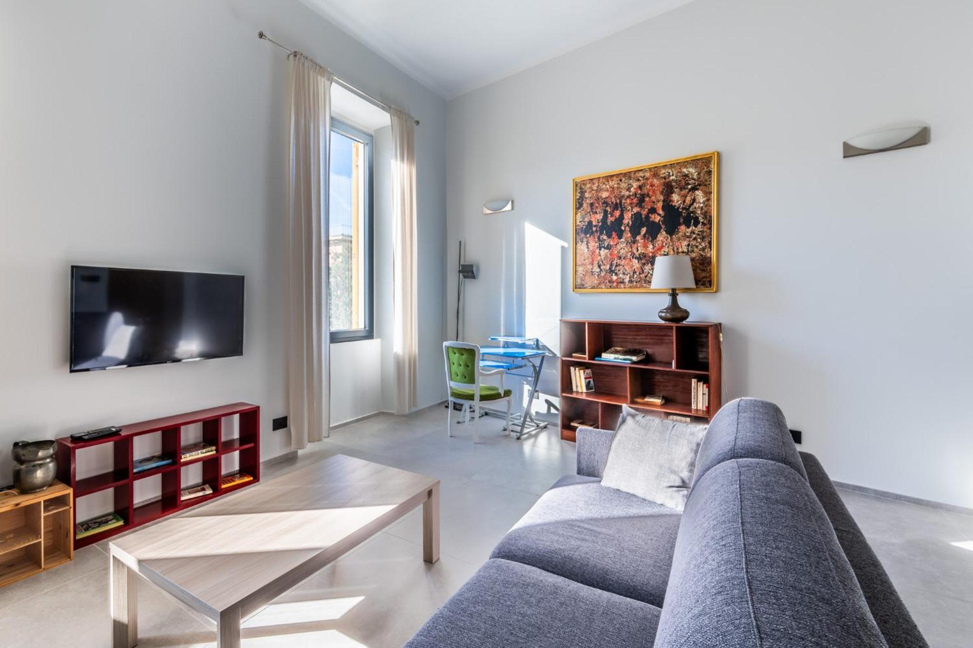 Boccadasse Chic Urban Retreat Genoa Luaran gambar
