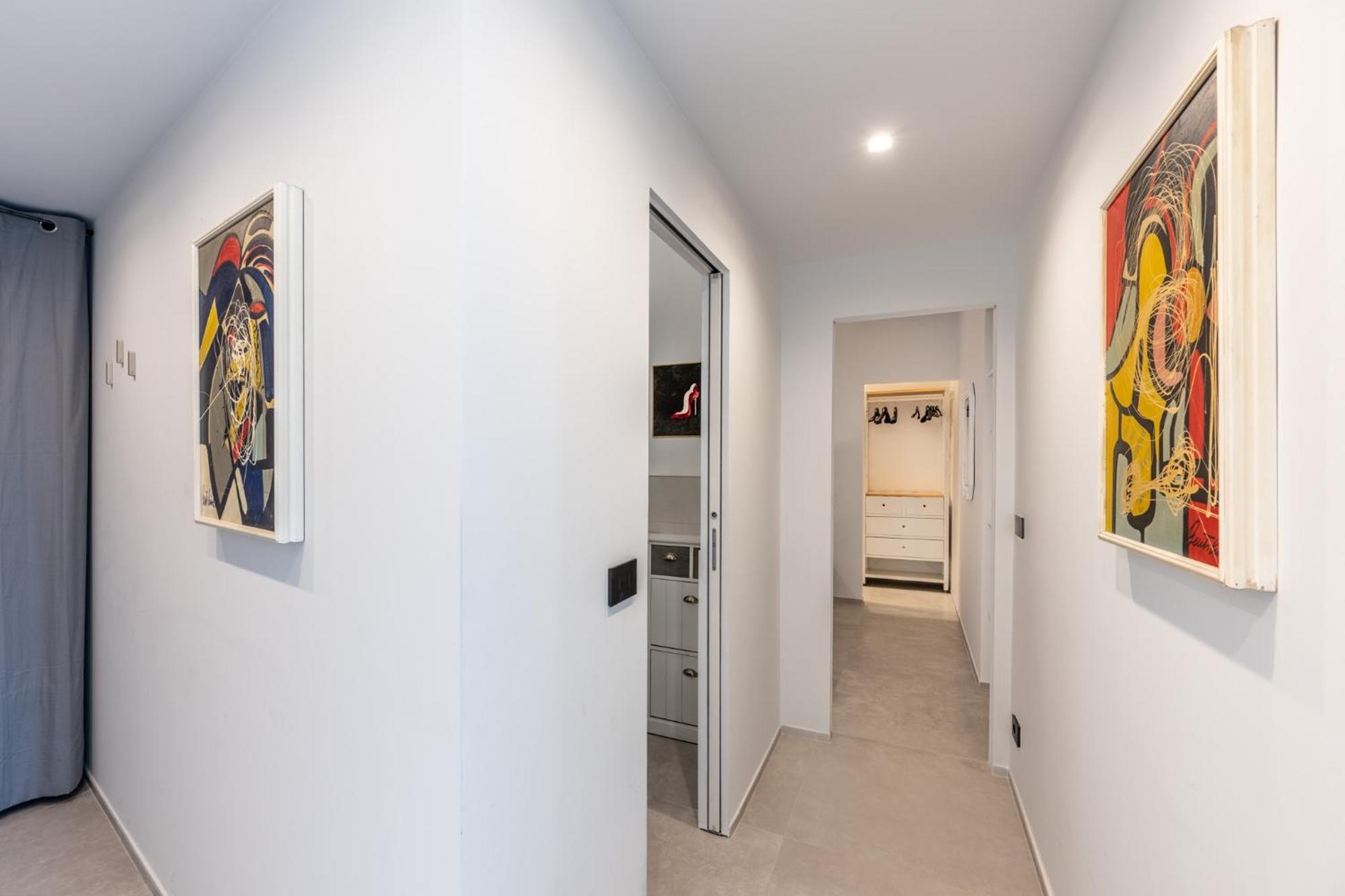 Boccadasse Chic Urban Retreat Genoa Luaran gambar