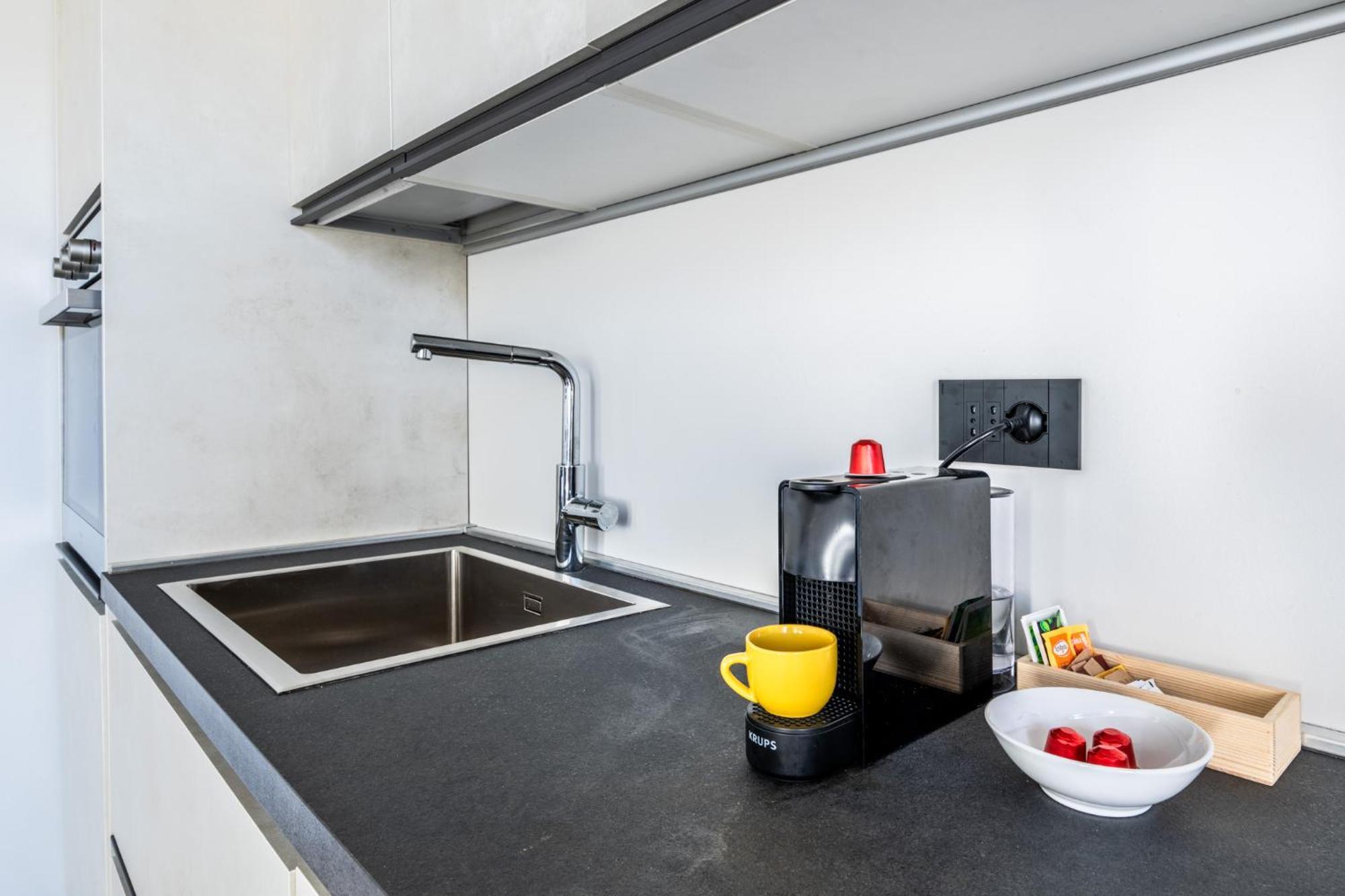 Boccadasse Chic Urban Retreat Genoa Luaran gambar