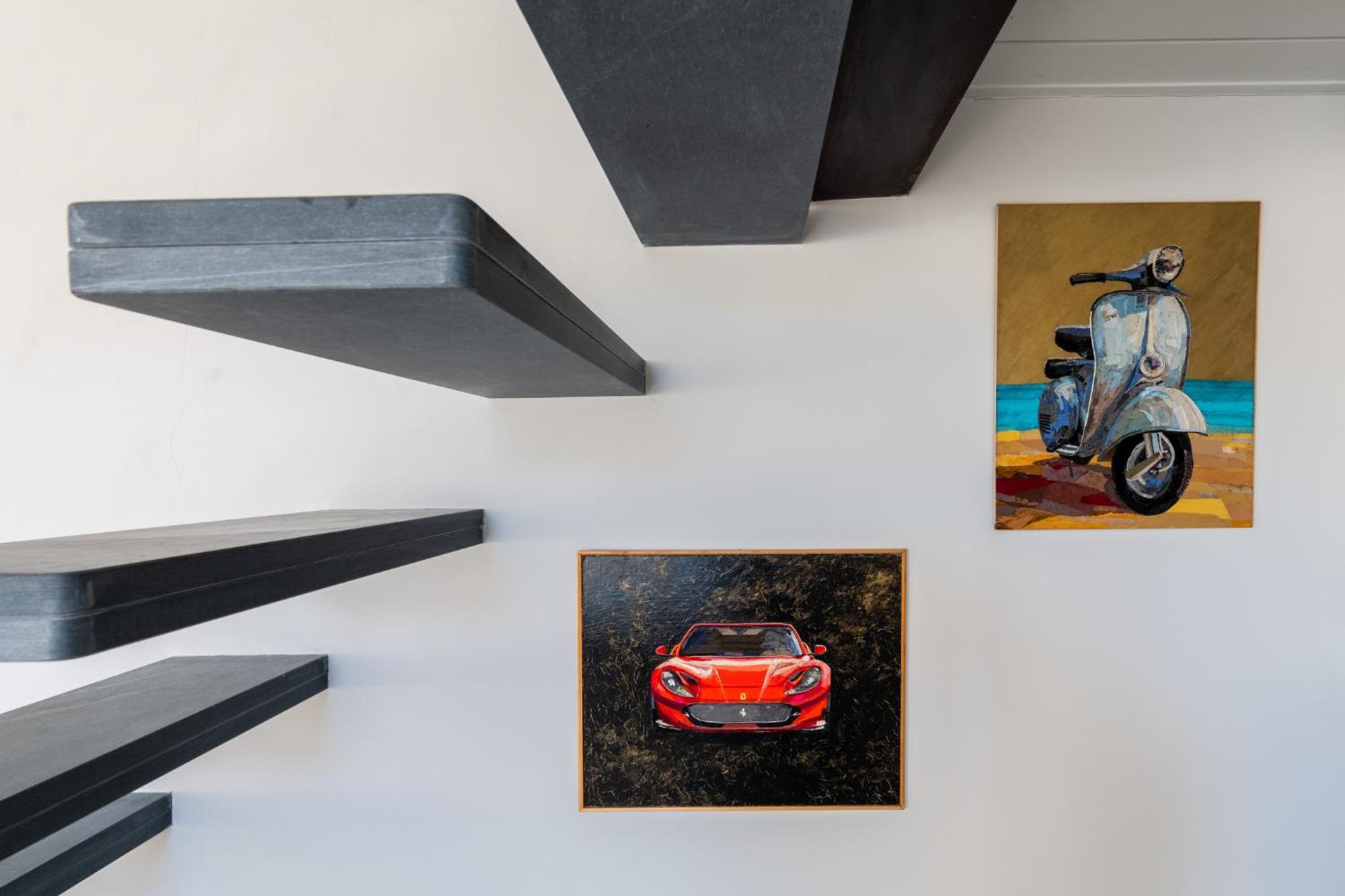 Boccadasse Chic Urban Retreat Genoa Luaran gambar