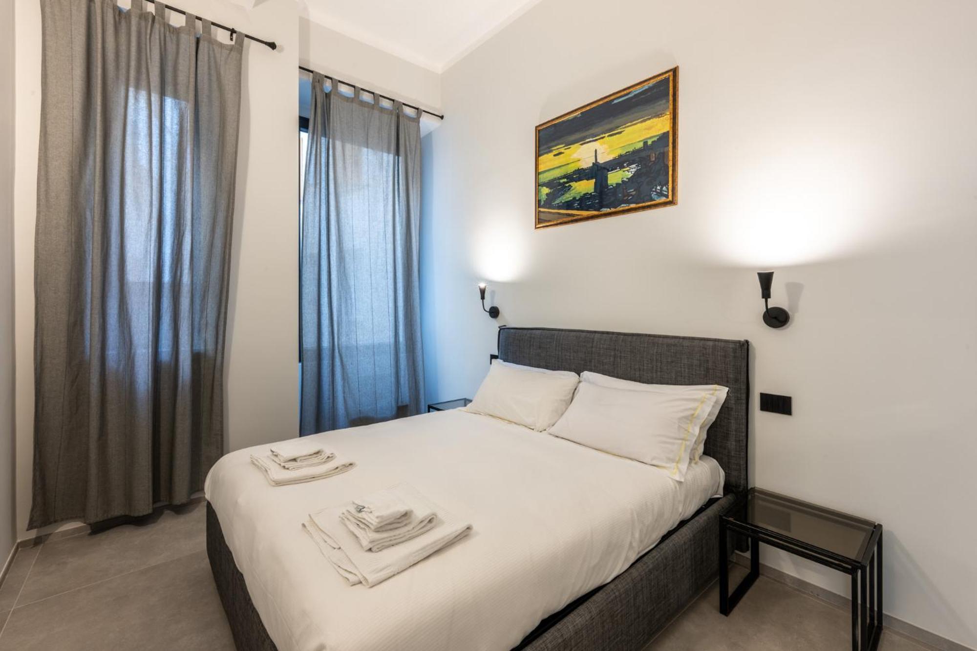 Boccadasse Chic Urban Retreat Genoa Luaran gambar