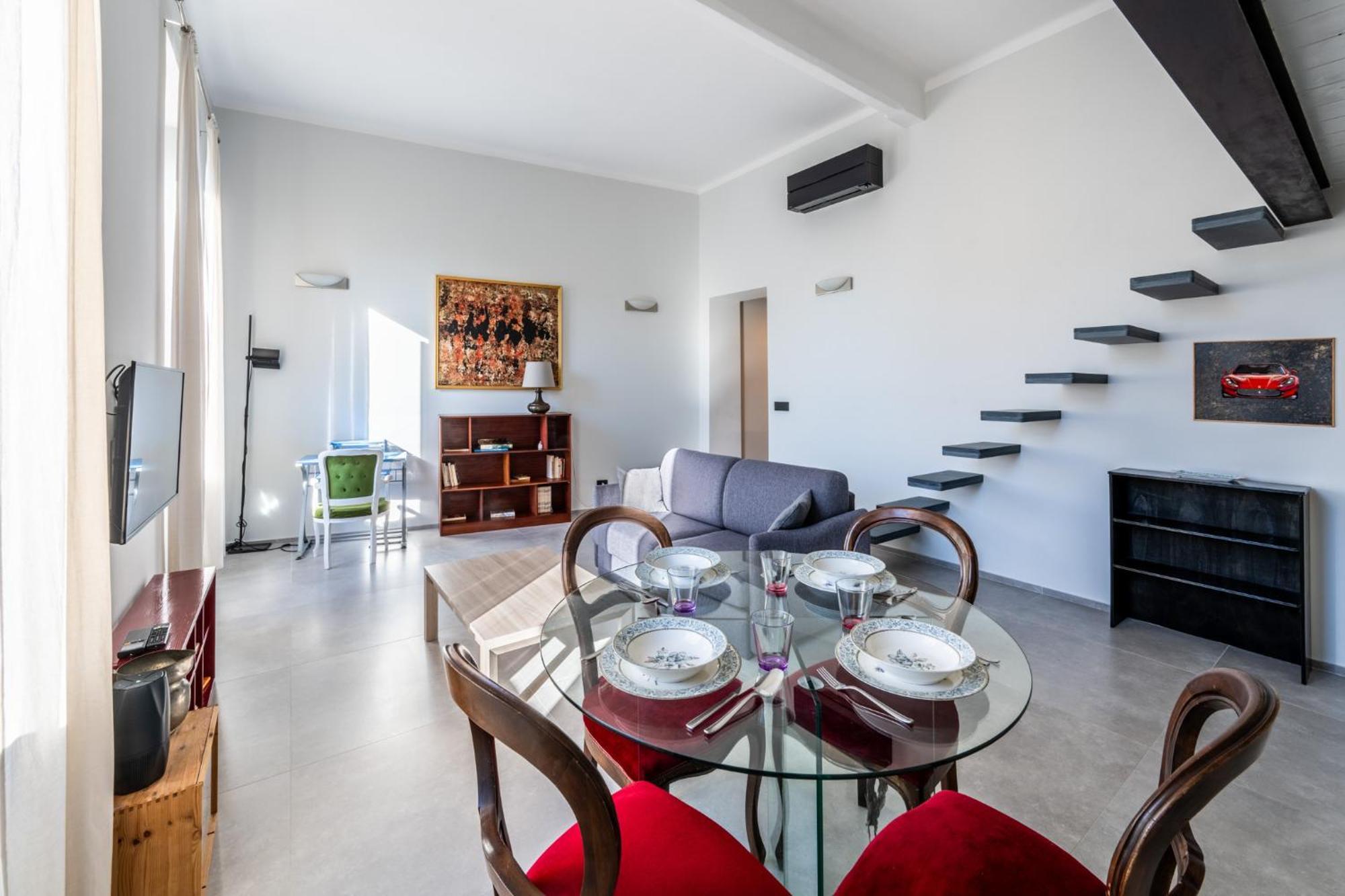 Boccadasse Chic Urban Retreat Genoa Luaran gambar
