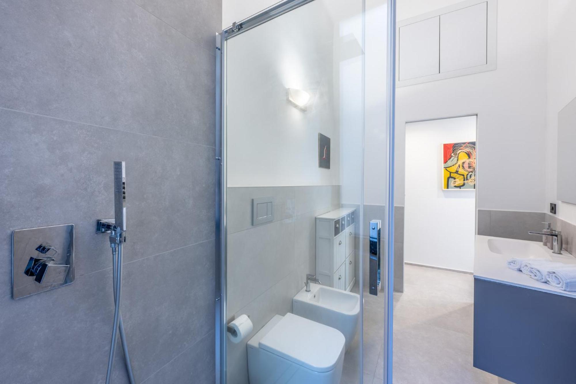 Boccadasse Chic Urban Retreat Genoa Luaran gambar