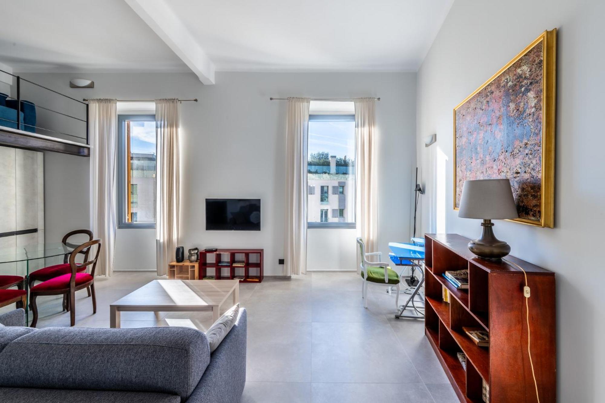 Boccadasse Chic Urban Retreat Genoa Luaran gambar
