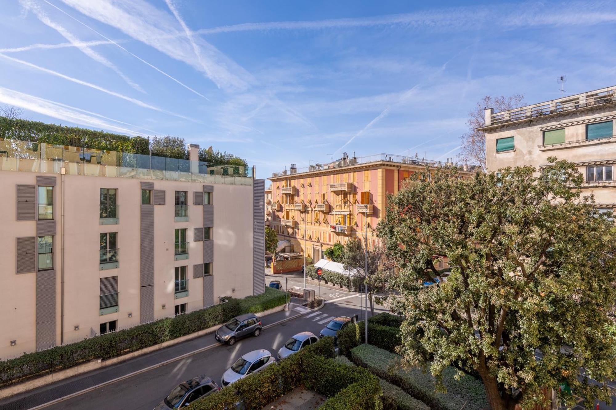 Boccadasse Chic Urban Retreat Genoa Luaran gambar